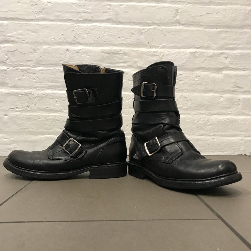 Frye boots
